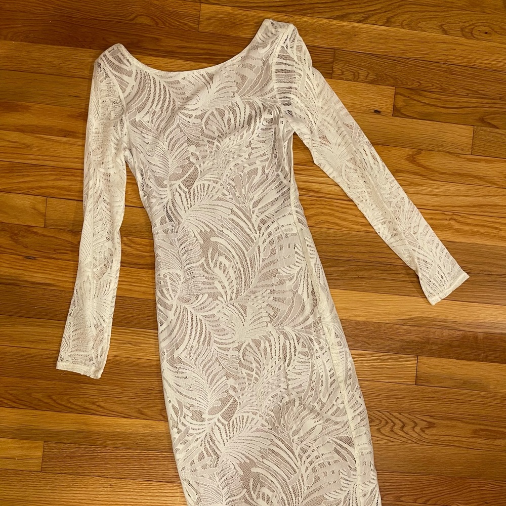 Hot Miami styles, midi, size small, worn once